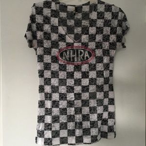 NHRA Women’s Tee Shirt